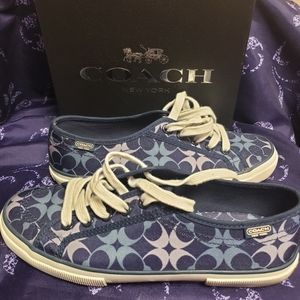 Coach sneakers
